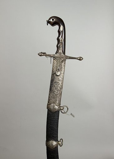 Sword (Kilij) with Scabbard