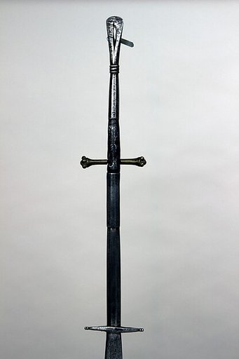 Two-Handed Sword