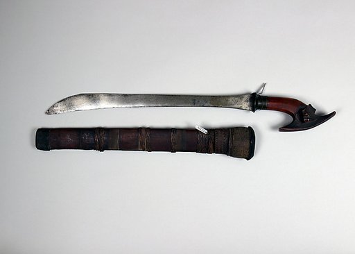 Sword with Scabbard