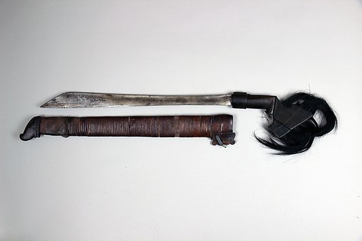 Sword with Scabbard