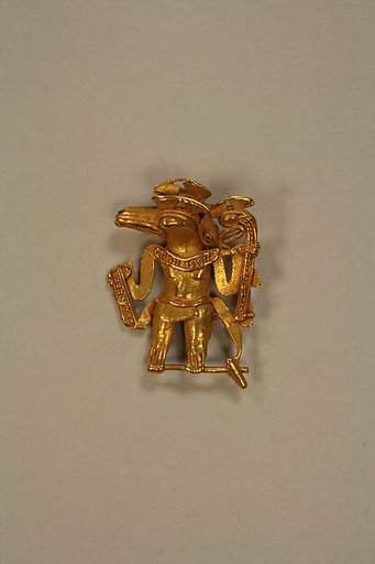 Bird Headed Pendant