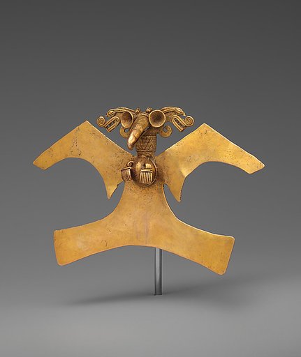 Eagle pendant