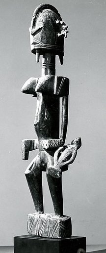 Female with Small Figure