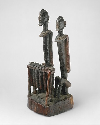 Pair of bala players