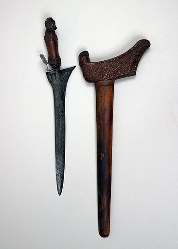 Kris with Sheath