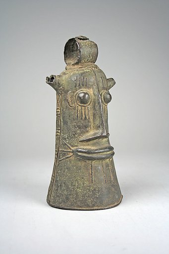 Bell head