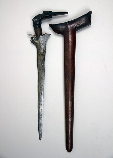 Kris with Sheath