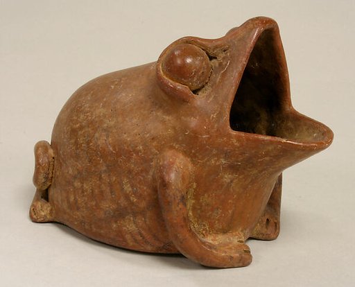 Frog Vessel