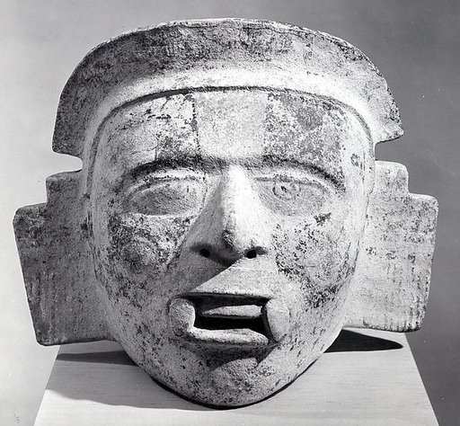 Deity Head
