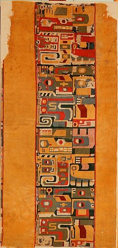 Tunic Section