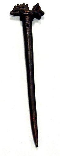 Ornamental Pin (Tupu)
