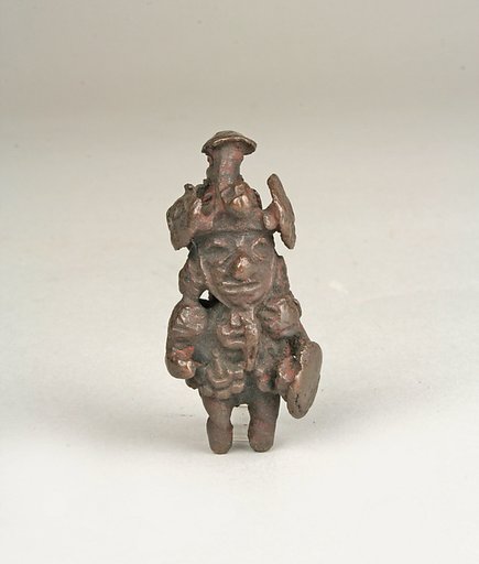 Figure of a Warrior