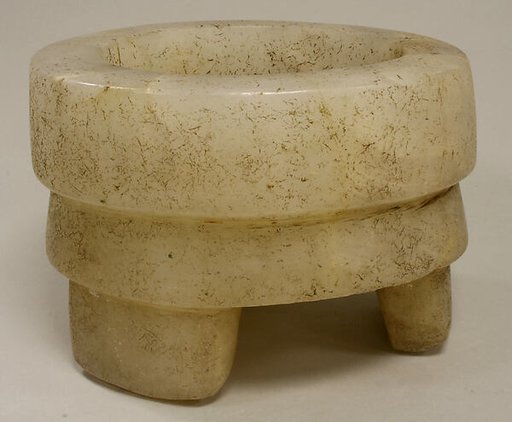 Tripod Bowl