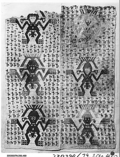 Tapestry Fragment