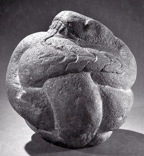 Coiled Serpent