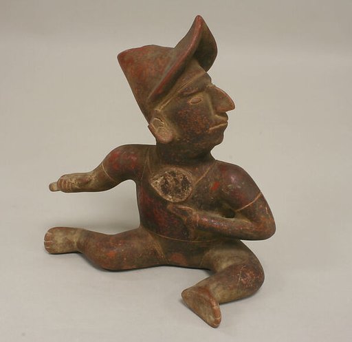 Warrior Figure