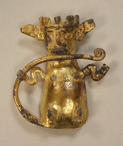 Monkey Pendant