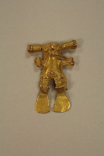 Figure Pendant