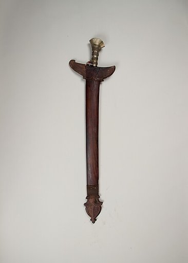 Kris with Sheath