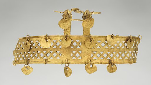 Diadem section