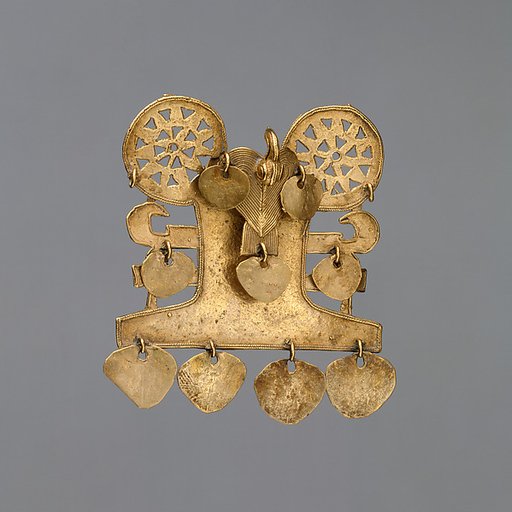 Pendant with Bird