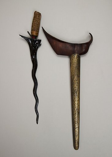 Kris with Sheath