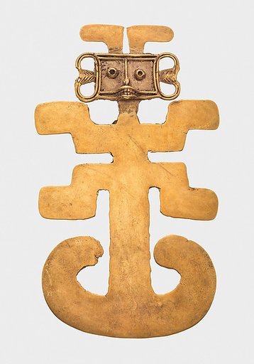 Anthropomorphic Pendant