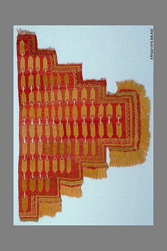Tunic Shoulder Panel