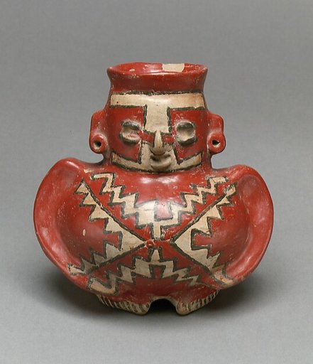 Figure Vessel