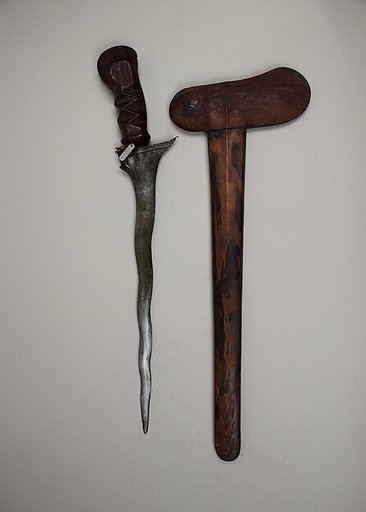 Kris with Sheath