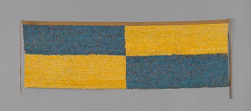 Feathered Panel