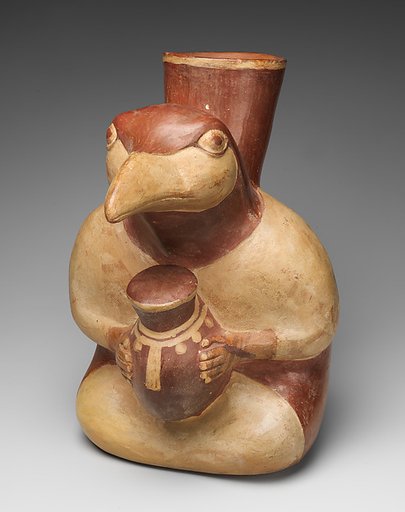 Bird jar