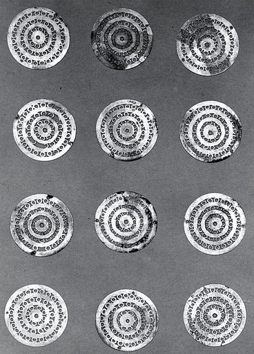 Textile Ornament