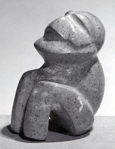 Seated Figure