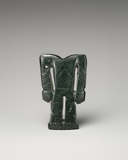 Headless Anthropomorphic Pendant