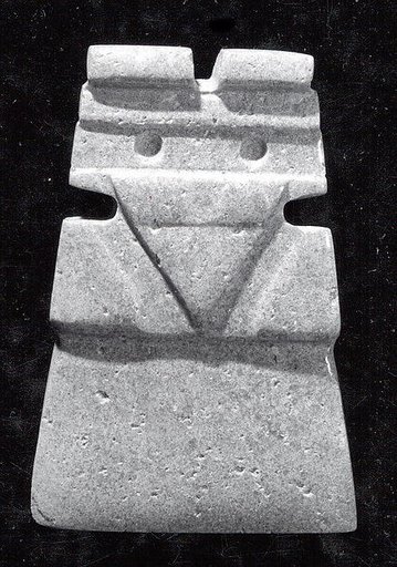 Bird-celt Pendant