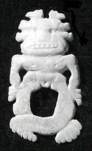 Figure Pendant