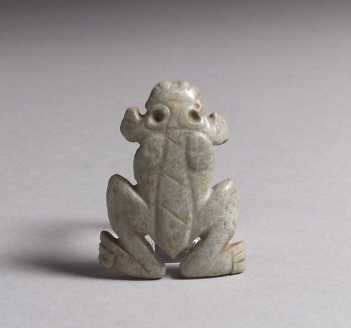 Frog pendant