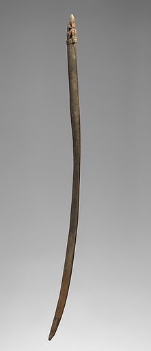 Funerary Staffs