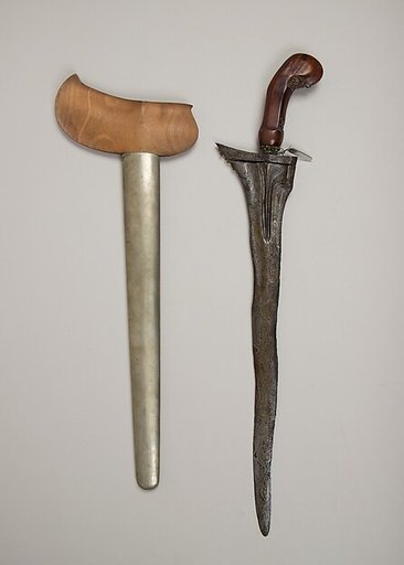 Kris with Sheath
