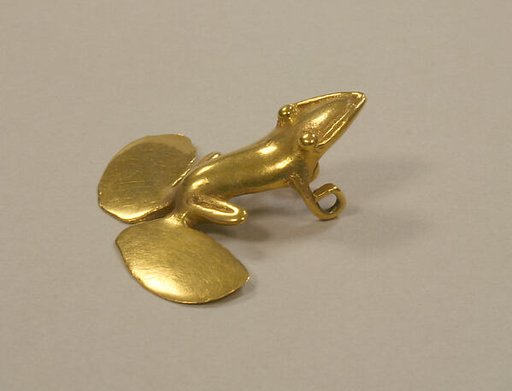 Frog Pendant