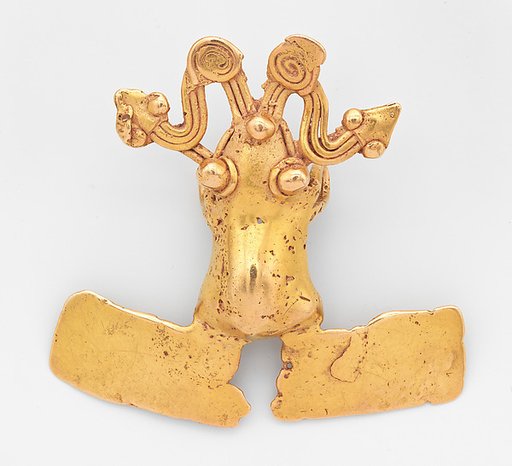Frog Pendant