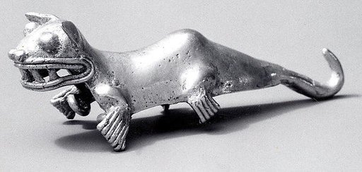 Jaguar Pendant