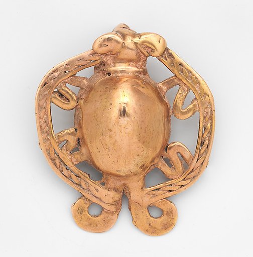 Turtle Pendant