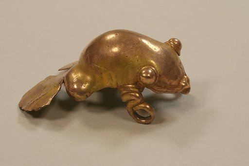 Frog Pendant