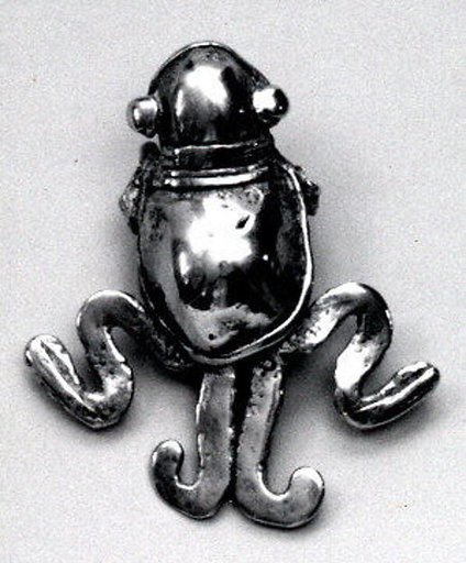 Turtle Pendant