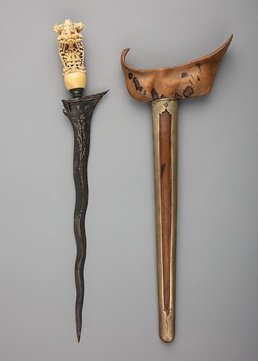 Kris with Sheath