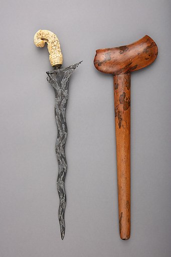 Kris with Sheath