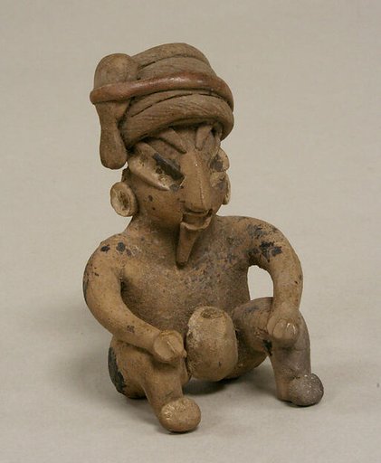 Seated Figure