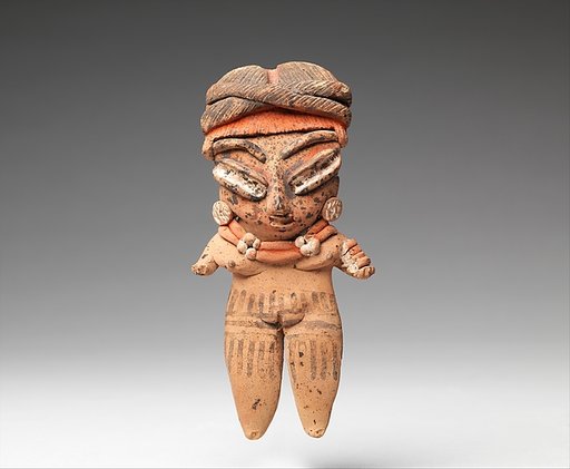 Female figure